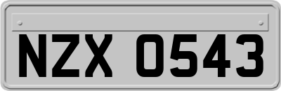 NZX0543