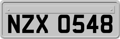 NZX0548