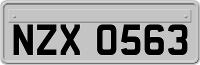 NZX0563