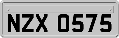 NZX0575