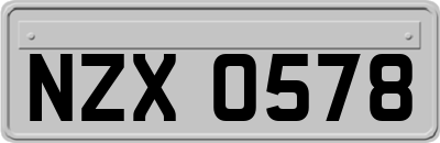 NZX0578