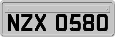 NZX0580