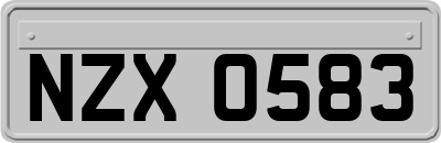 NZX0583