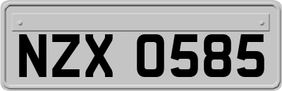 NZX0585
