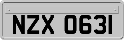 NZX0631