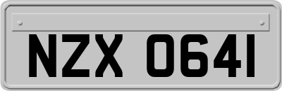 NZX0641