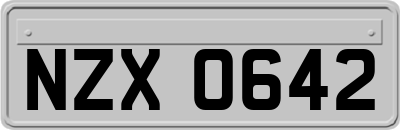 NZX0642
