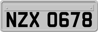 NZX0678