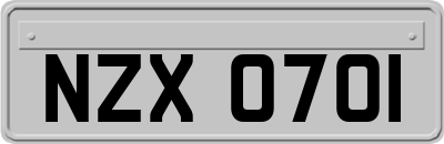 NZX0701