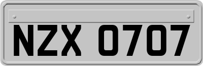 NZX0707