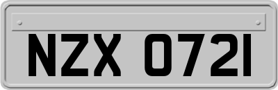 NZX0721