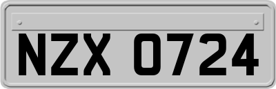 NZX0724