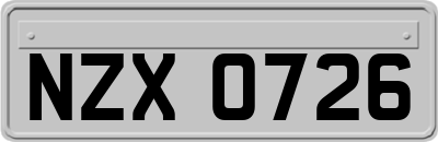 NZX0726