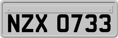 NZX0733