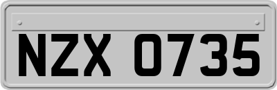 NZX0735