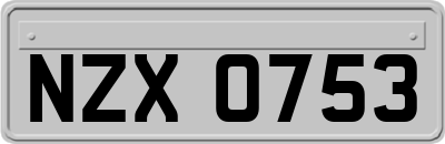 NZX0753