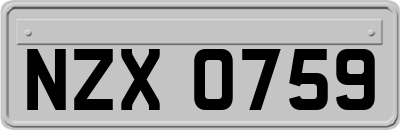 NZX0759