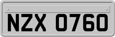 NZX0760