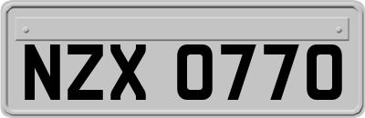 NZX0770