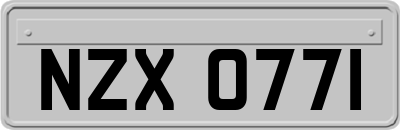 NZX0771