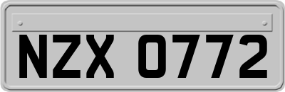 NZX0772