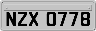 NZX0778