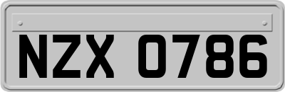 NZX0786