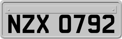 NZX0792