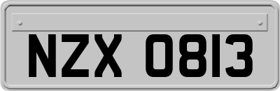 NZX0813