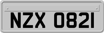 NZX0821