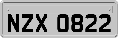 NZX0822