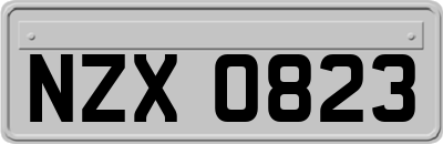 NZX0823