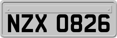 NZX0826
