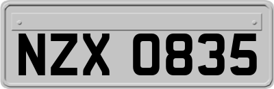 NZX0835