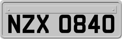 NZX0840