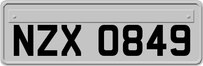 NZX0849