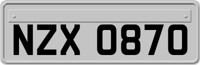 NZX0870