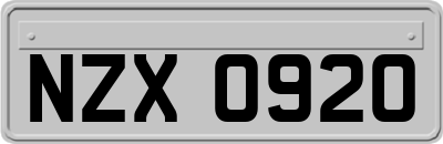 NZX0920