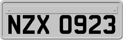 NZX0923