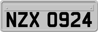 NZX0924