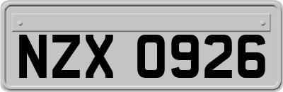 NZX0926