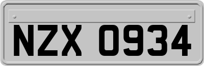 NZX0934