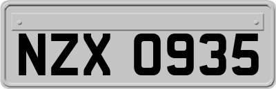 NZX0935