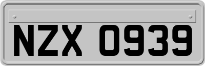 NZX0939