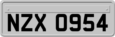 NZX0954