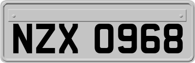 NZX0968