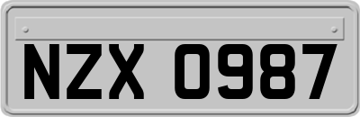 NZX0987
