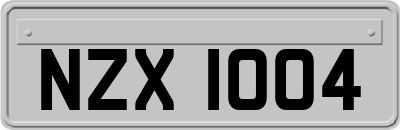 NZX1004