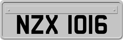 NZX1016