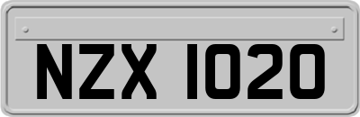 NZX1020